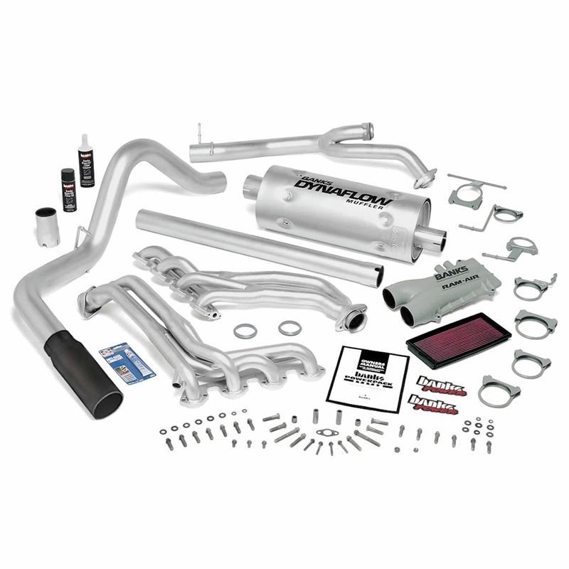 Powerpack Bundle For 1993-1997 Ford F250/F350 7.5l