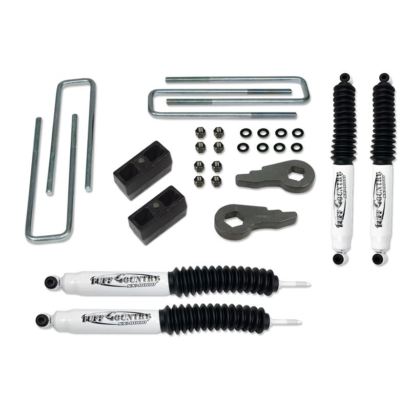 2 Inch Lift Kit 99-06 Silverado/Sierra 1500 with R