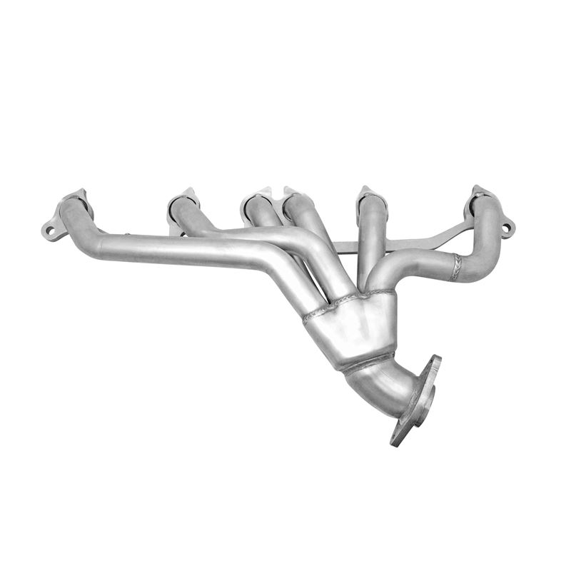 Performance Header, Stainless GP400S