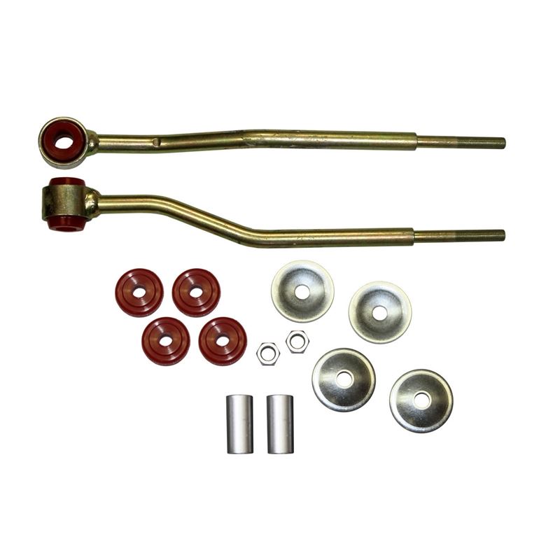 Sway Bar Extended End Links Lift Height 3 Inch - 4