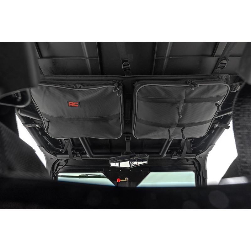 Overhead Roof Storage Bag | Polaris RZR / Can-Am D