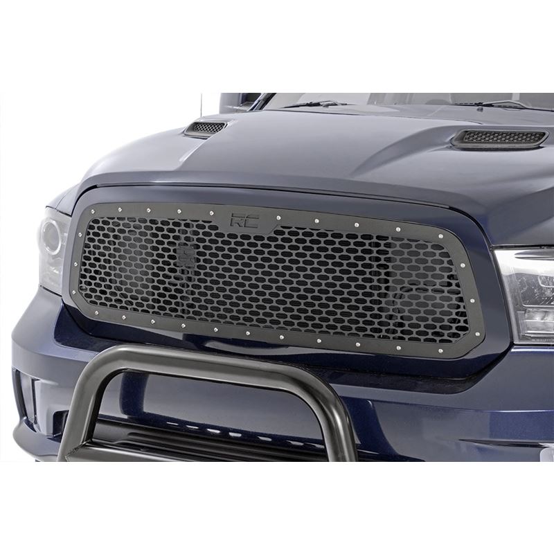 Mesh Grille Ram 1500 2WD/4WD (2013-2018 and Classi