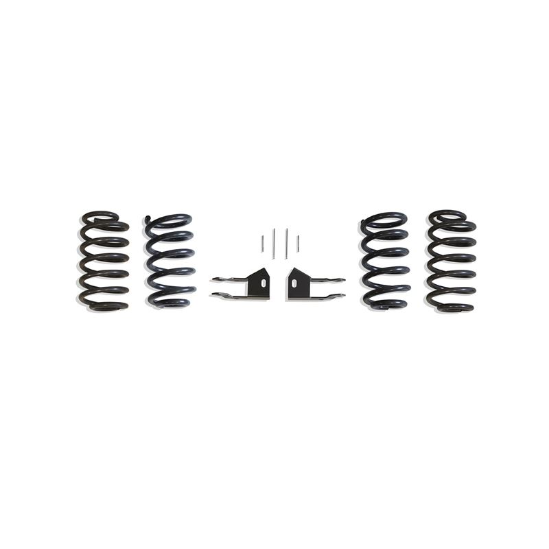 2"/3" LOWERING KIT (COILS, W/ MAGRIDE) (