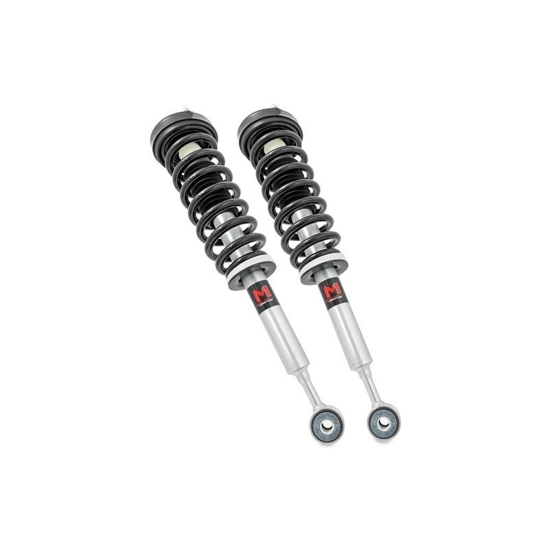 M1 Loaded Strut Pair 6 Inch Ford F-150 4WD (2004-2