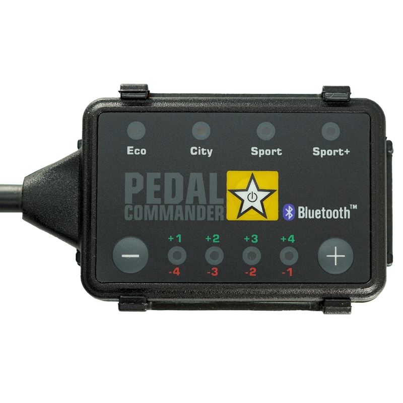 Throttle Response Controller with Bluetooth Suppor
