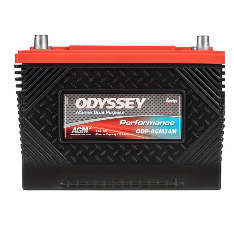 Performance Battery 12V 65Ah (ODP-AGM34M)