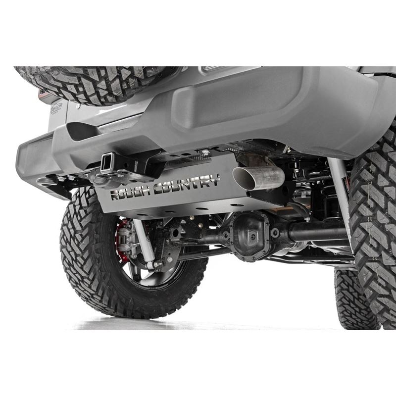 Skid Plate Muffler Jeep Wrangler JL/Wrangler Unlim