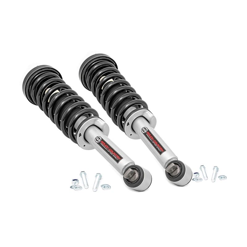 N3 Leveling Struts 2 Inch Loaded Strut Ford F-150