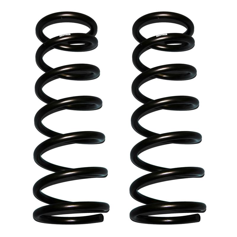 Softride Coil Spring Set Of 2 Front w/5" Lift