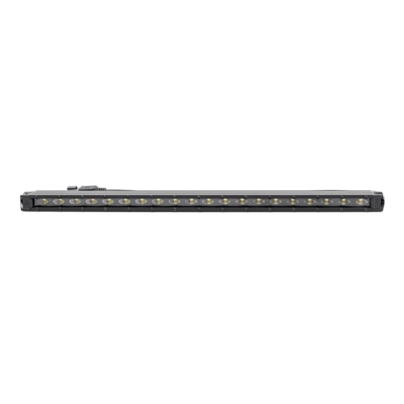 20 Inch Black Series LED Light Bar Slim Line (7042