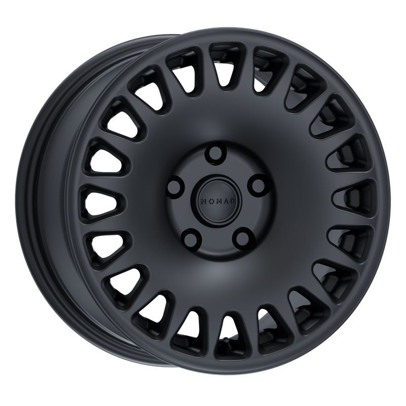 Sahara Satin Black 17x8.5 6x135 0mm (N503SB-78565-