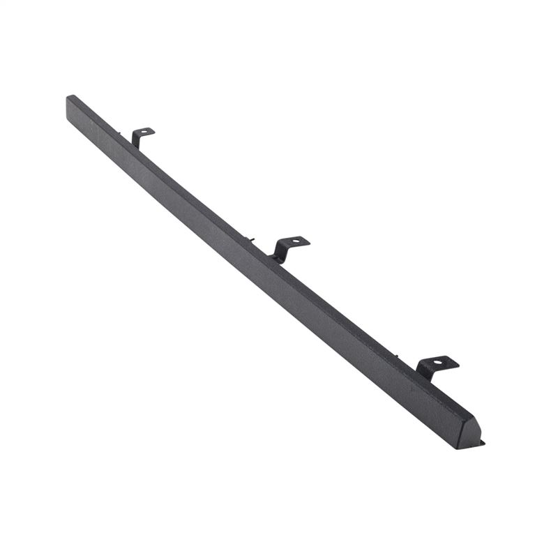 SRC Classic Rock Rails (Oem Style) - Black Texture