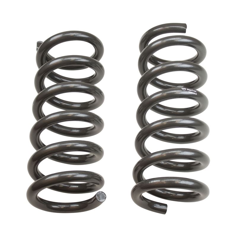 FRONT LOWERING COILS (V8; 4DR)