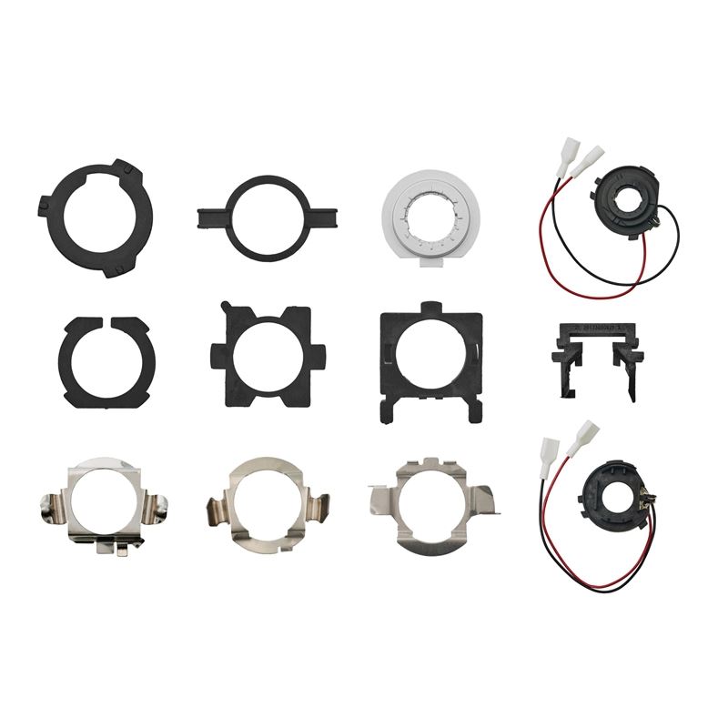 Halogen / LED Bulb Adapter Rings Kit (226971641)