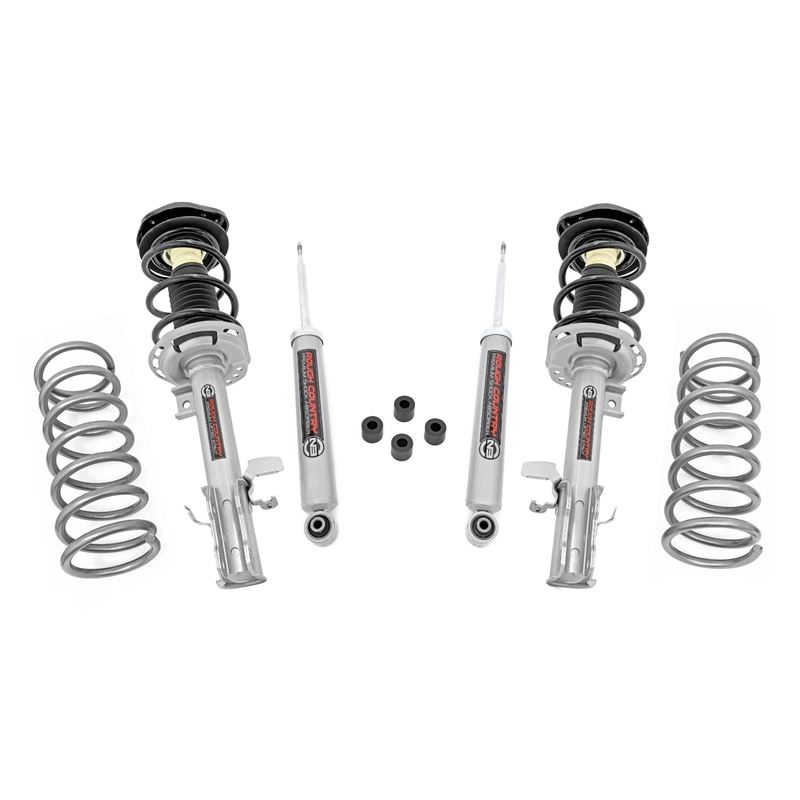 1.5 Inch Lift Kit - Lifted Struts - Ford Bronco Sp