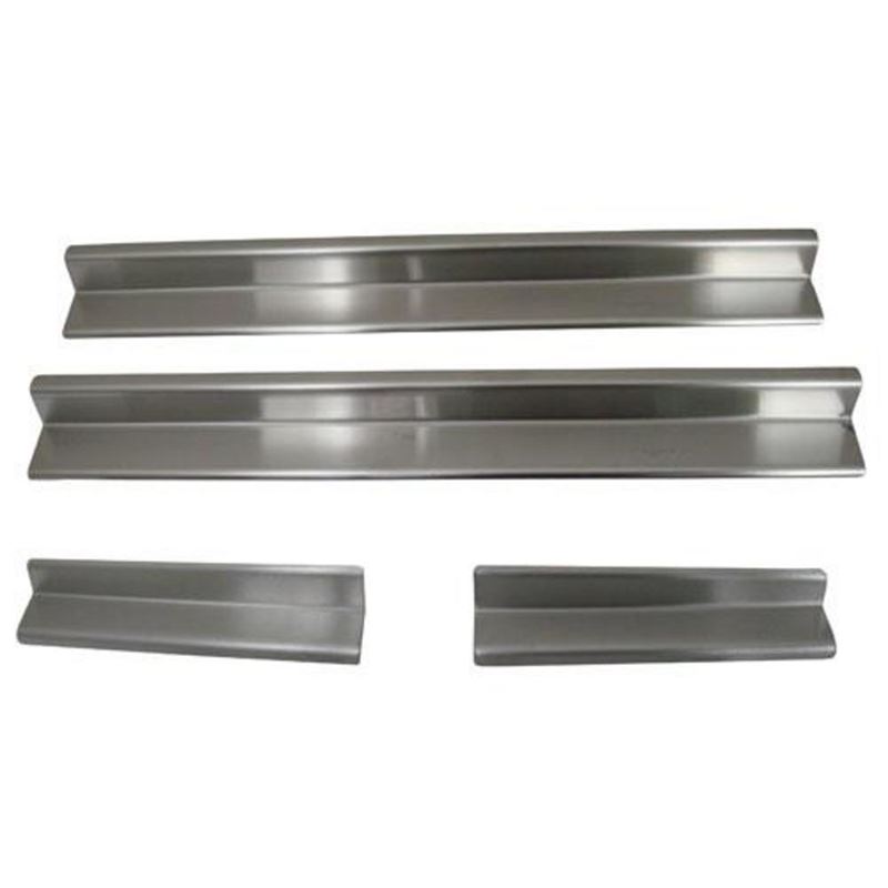 Entry Guards - Stainless Steel ( 4pc Set) (7488)