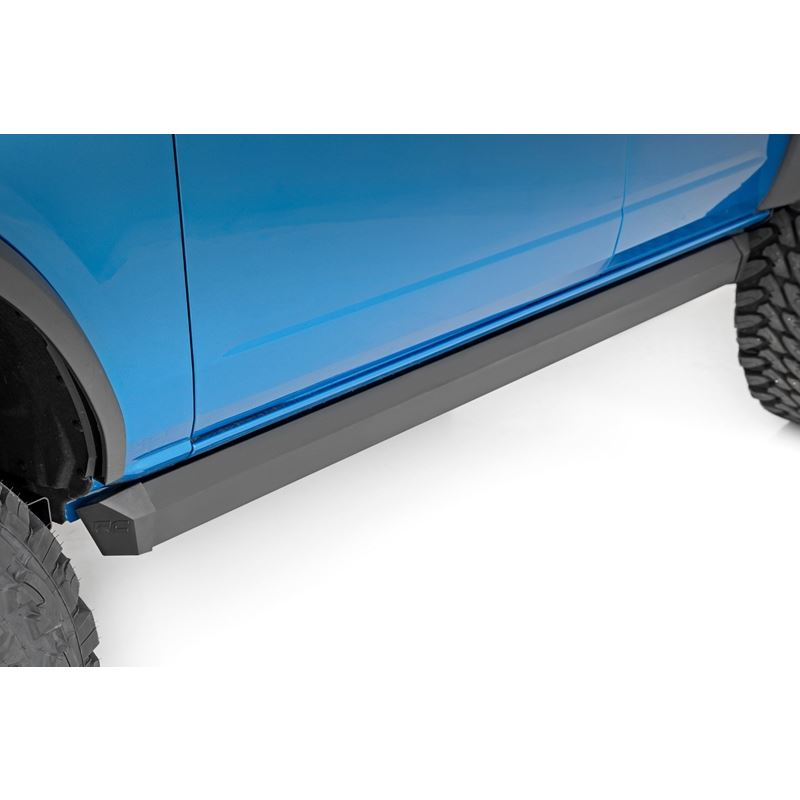 SR2 Aluminum Rail | Ford Bronco 4WD (2021)