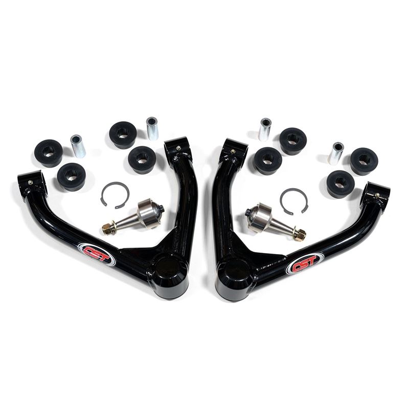 07-18 GM 1500 2WD/4WD Uniball Upper Control Arms w