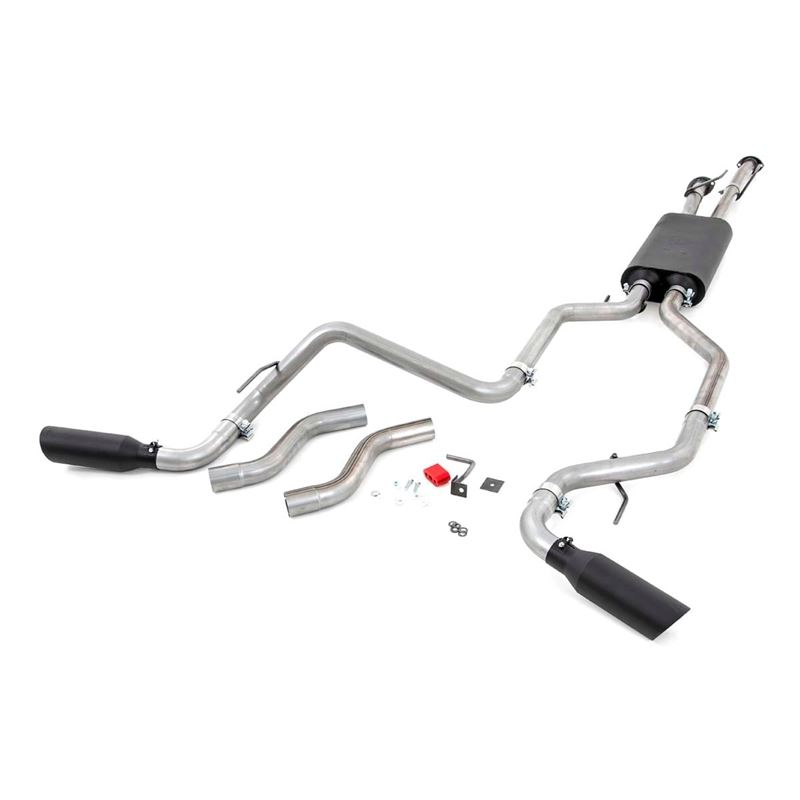 Performance Cat-Back Exhaust Stainless 4.6L/5.7L T