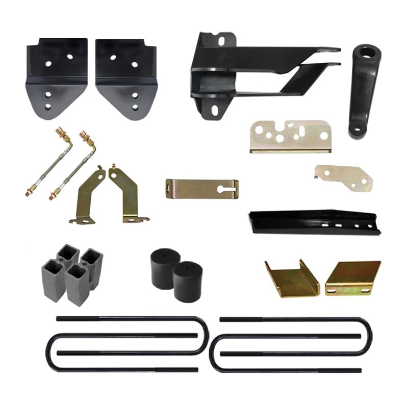 COM BX: 6in. KIT 17 F350 4WD (F176513)