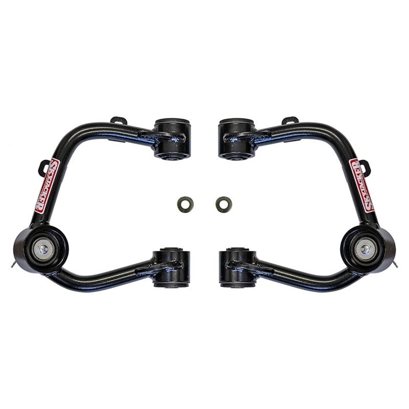2-3.5 Inch Upper Control Arm Pair With HD Ball Joi