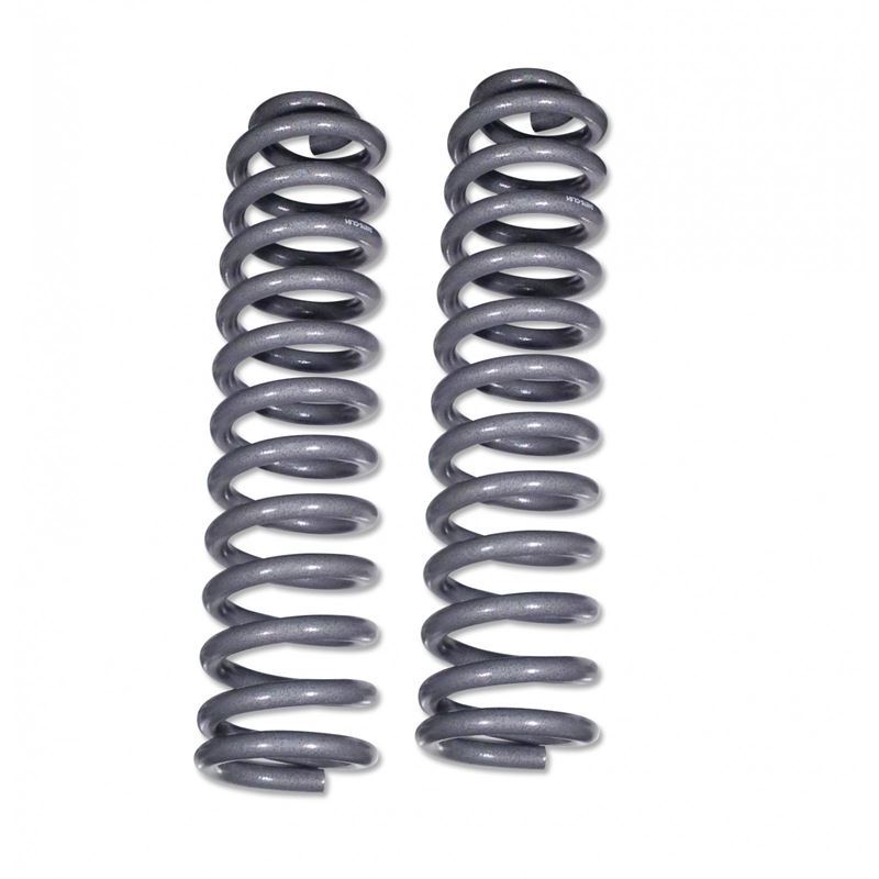 Coil Springs 05-19 Ford F250/F350 4WD Front 4 Inch