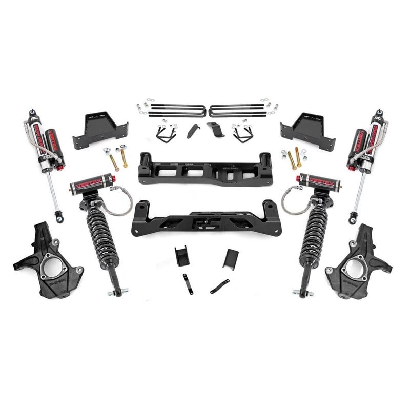 7.5 Inch Lift Kit Vertex Chevy/GMC 1500 2WD (07-13