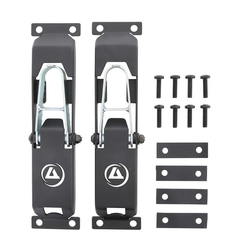 JL/JK/JT ATLAS DOOR STEPS (7630)