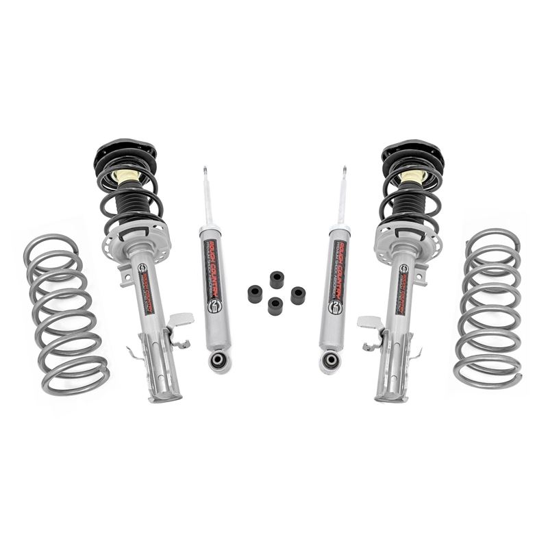 1.5 Inch Lift Kit Lifted Struts Ford Bronco Sport