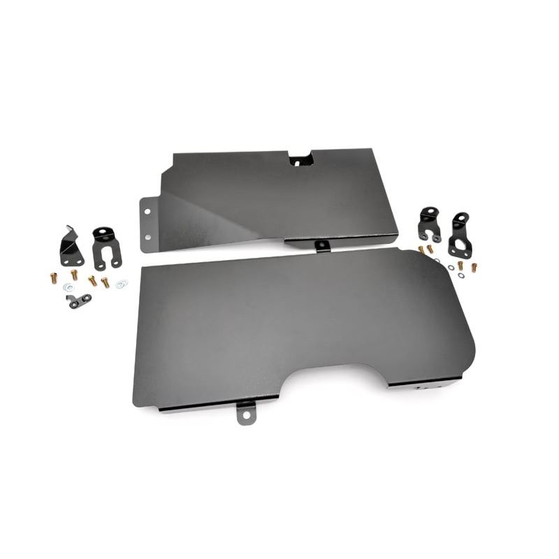 Gas Tank Skid Plate Jeep Wrangler Unlimited 2WD/4W