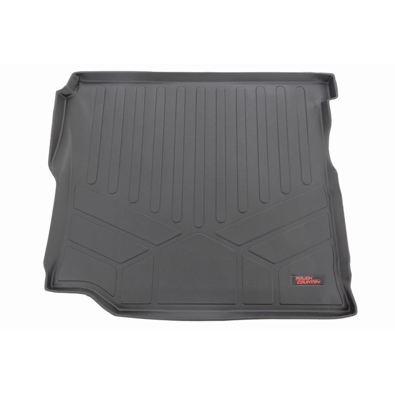 Rear Cargo Mat W/ Sub Jeep Wrangler Unlimited 4WD