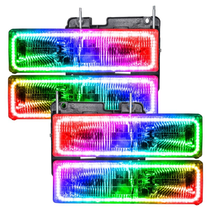 1988-2002 Chevrolet C10 SMD HL