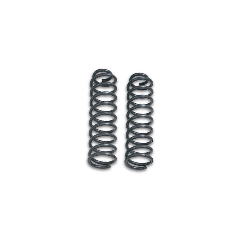 Coil Springs 1984-01 Jeep Cherokee XJ 4WD Front 3.