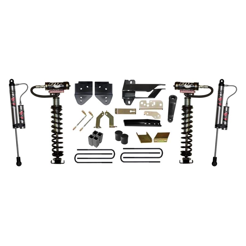 6in. C/O KIT/17 FORD F250 4WD (F1761LSK-X)