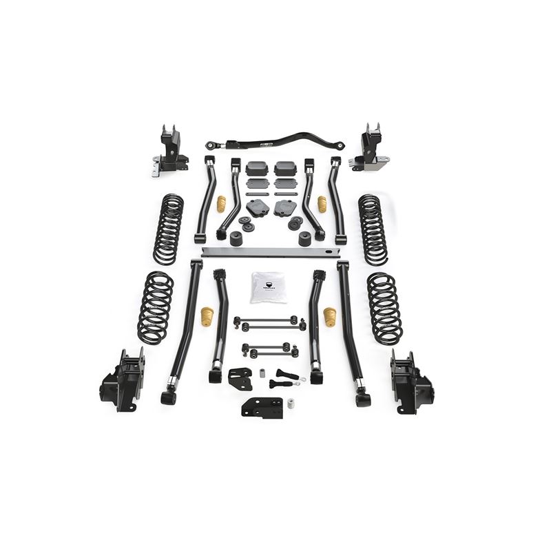 Jeep JL Long Arm Suspension 4.5 Inch Alpine CT4 Sy