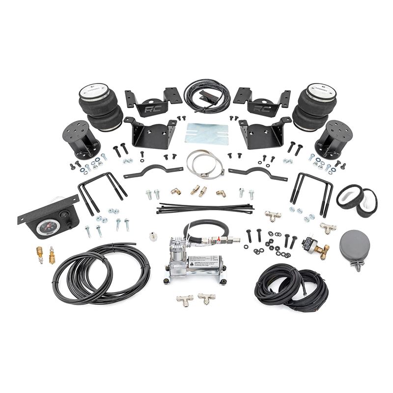 Air Spring Kit 7.5 Inch Lift with Onboard Air Comp