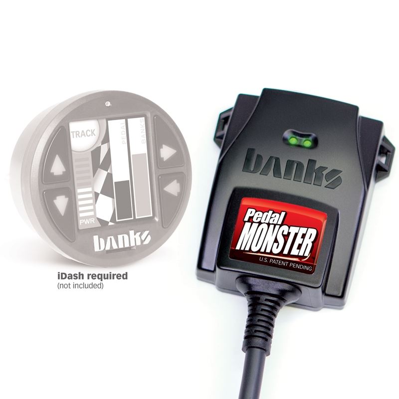 PedalMonster Throttle Sensitivity Booster Use with
