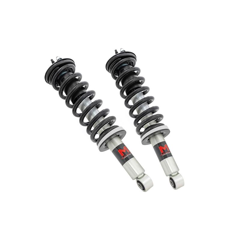 M1 Loaded Strut Pair - 2.5 Inch - Toyota Tacoma 2W