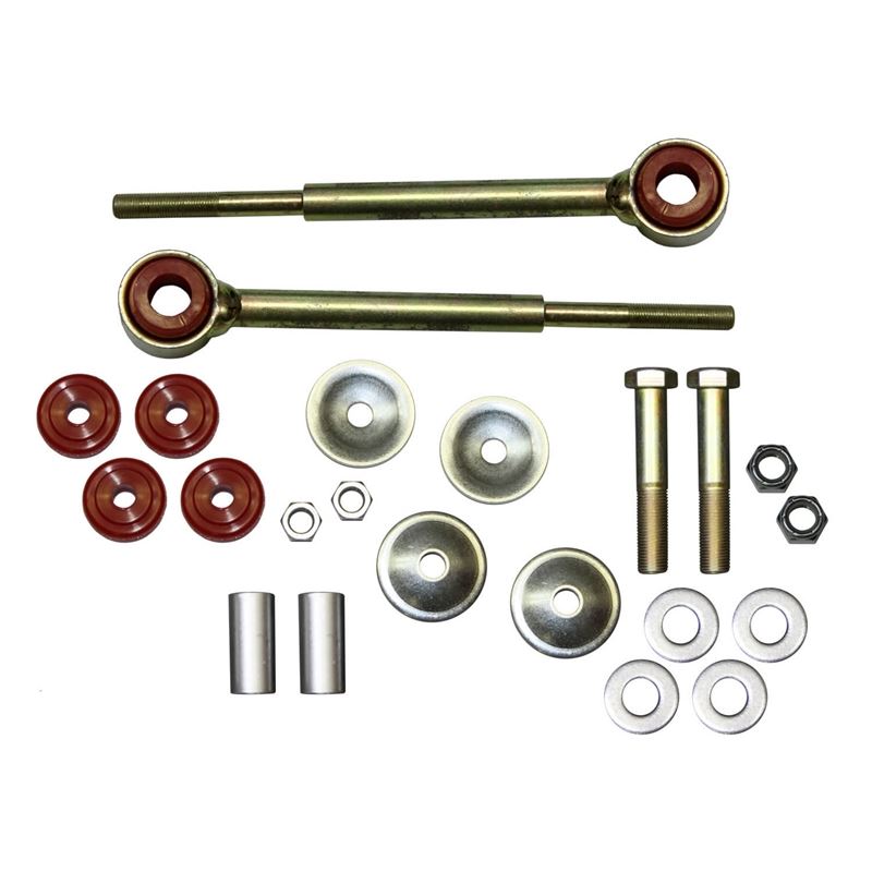 Sway Bar Extended End Links For 3 Inch Lift 07-14