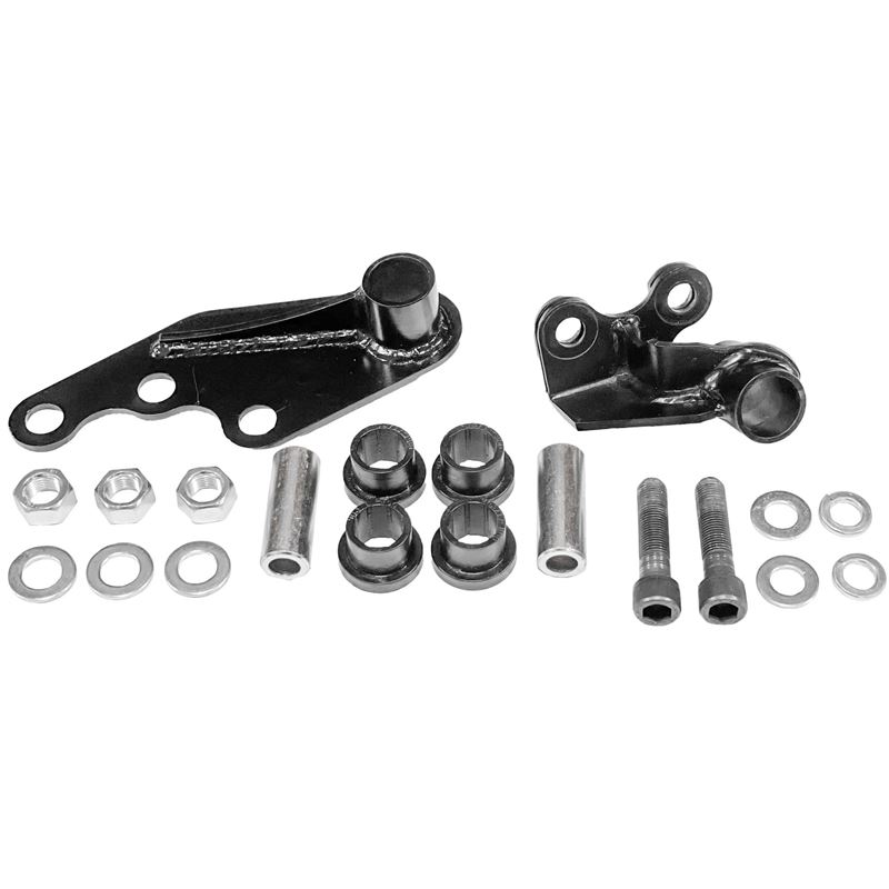 Front Differential Drop Bracket Kit-2022-2024 Toyo