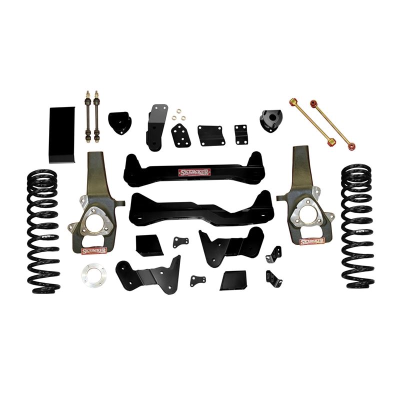 4in.KIT;09-11 DGE1500;4HYDROS (D940SSK-H)