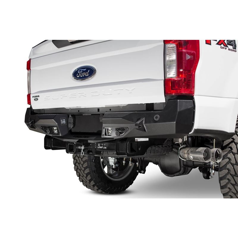 2017 - 2022 FORD SUPER DUTY STEALTH FIGHTER REAR B