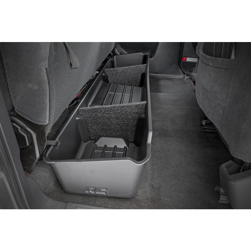 Under Seat Storage Extended Cab Chevy/GMC 1500/250