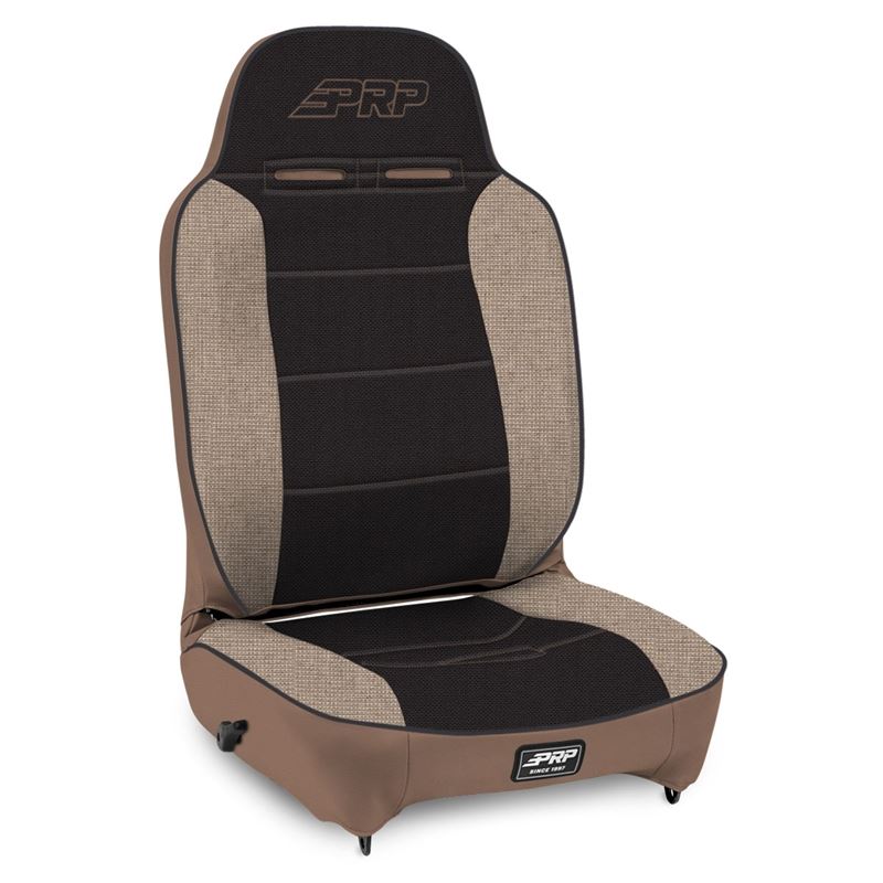 Enduro High Back Reclining Suspension Seat