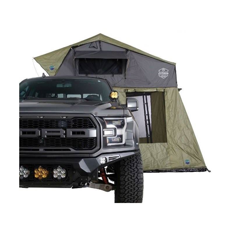 Nomadic 3 Extended Roof Top Tent w/ Annex