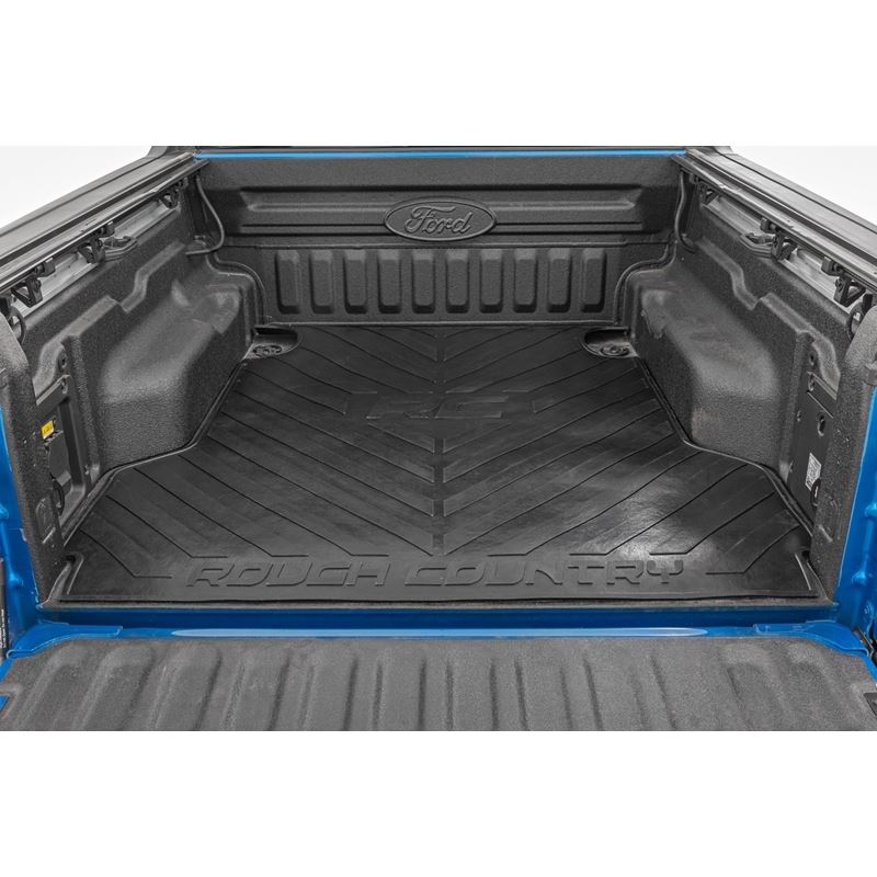 Bed Mat - 4'6in Bed - Ford Maverick 2WD/4WD (2