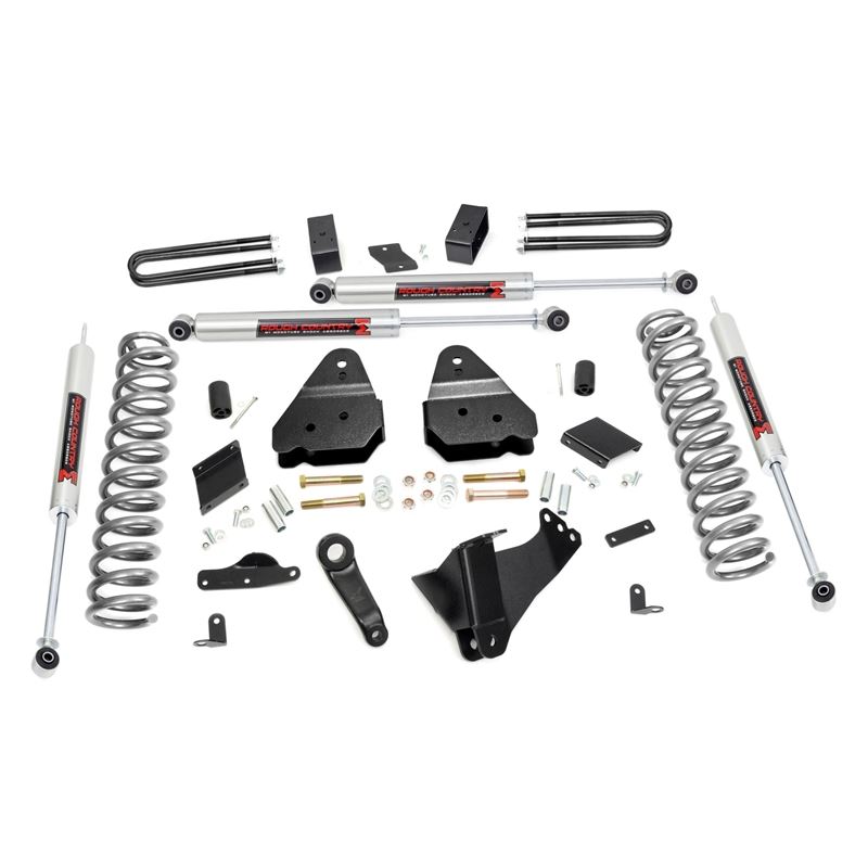 4.5 Inch Lift Kit No OVLD M1 Ford F-250 Super Duty