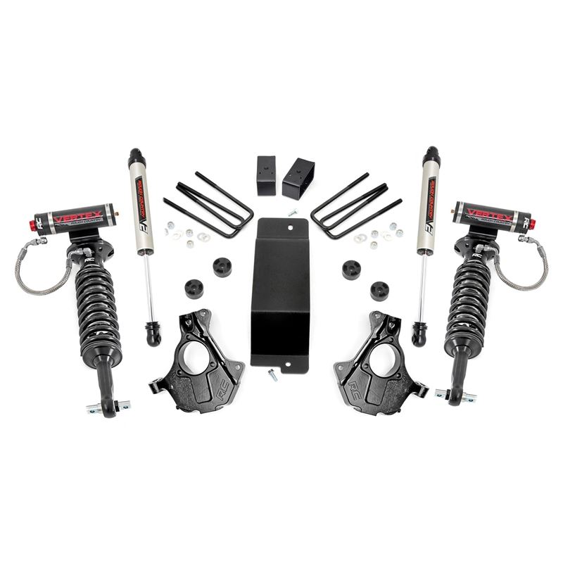 3.5 Inch GM Suspension Lift Knuckle Kit