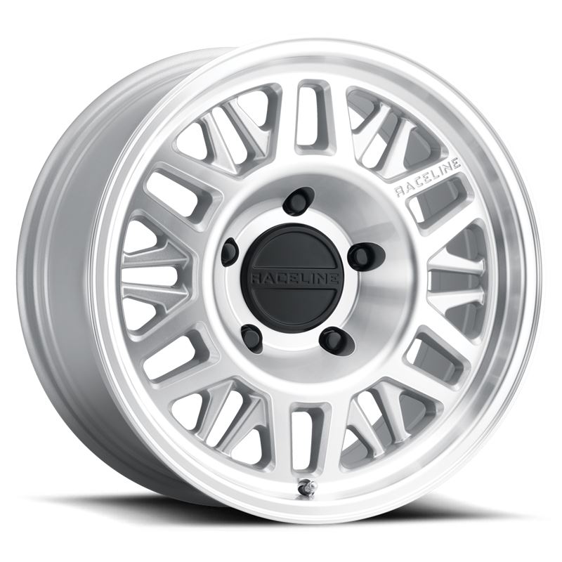 Ryno Tr Machined Cc 17x8.5 6x120 0mm