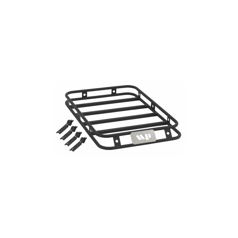 Toyota FJ Cruiser Drop-In Cargo Basket